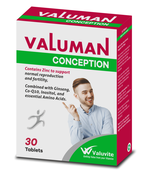 VALUMAN CONCEPTION