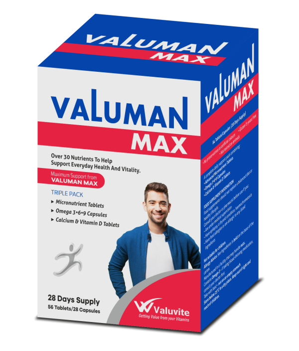 VALUMAN MAX