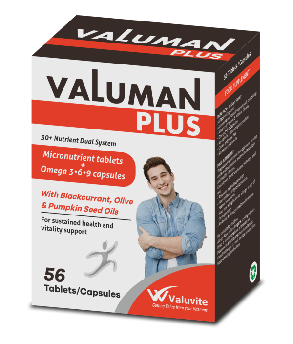 VALUMAN PLUS