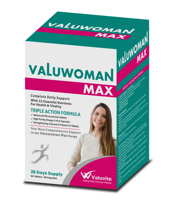 VALUWOMAN MAX