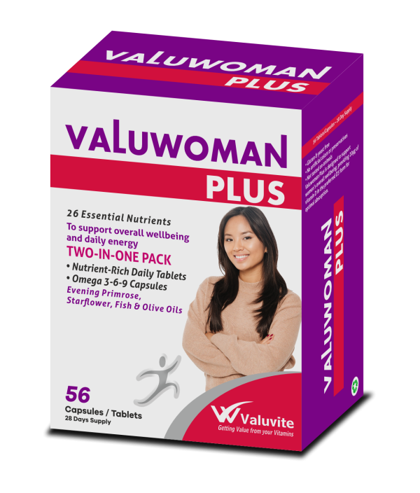 VALUWOMAN PLUS